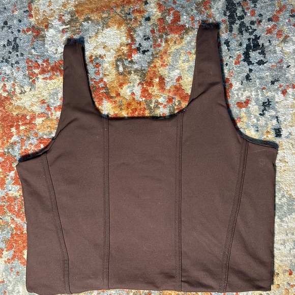 Ribbed top from simons - Picture 2 of 4